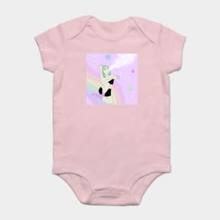 Space smoke Baby Bodysuit